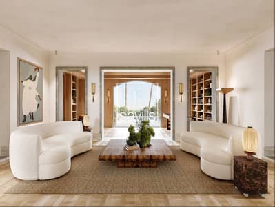 6 Bedroom Villa for Sale in Saadiyat Island, Abu Dhabi - Single Row | Luxurious Villa | Beachfront 6 Bedroom Villa for Sale in Saadiyat Island, Abu Dhabi - Single Row | Luxurious Villa | Beachfront