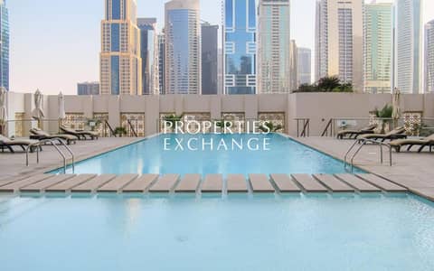 2 Schlafzimmer Wohnung zum zur Miete in Dubai Marina, Dubai - 6474437c597304732e65a7c4_365782389. jpg