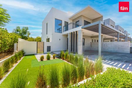 4 habitaciones Townhouse para en Alquiler en Arabian Ranches 2, Dubai - Casa adosada en Arabian Ranches 2，Camelia，Camelia 1, 4 dormitorios, 220000 AED - 15527205