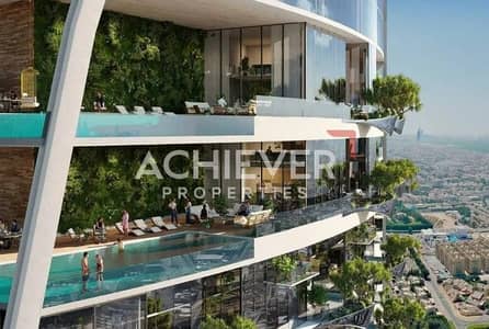 2 Bedroom Flat for Sale in Al Wasl, Dubai - 4201 Safa One- 1. jpeg