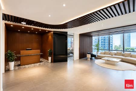 Office for Rent in Downtown Dubai, Dubai - Brand New | Grade A | 9 Parking | Community Expert Office for Rent in Downtown Dubai, Dubai - Brand New | Grade A | 9 Parking | Community Expert