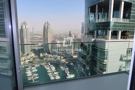 1 Schlafzimmer Wohnung zum zur Miete in Dubai Marina, Dubai - Wohnung in Dubai Marina，LIV Marina, 1 schlafzimmer, 129000 AED - 15527533