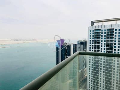 3 Camere Appartamento in Affitto a Al Reem Island, Abu Dhabi - Appartamento a Al Reem Island，Shams Abu Dhabi，Sea Side Tower, 3 camere da letto, 126000 AED - 15527578