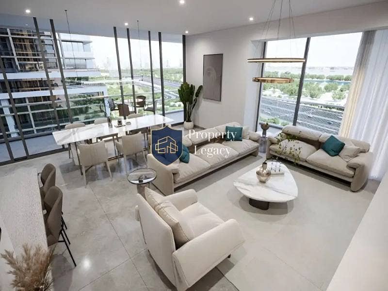 Golf Course View | Premium Amenities | Ready Soon Golf Course View | Premium Amenities | Ready Soon