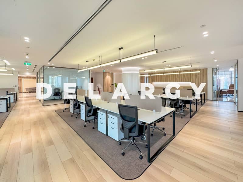 Community Expert | Fitted Office | Luxury Turnkey Community Expert | Fitted Office | Luxury Turnkey