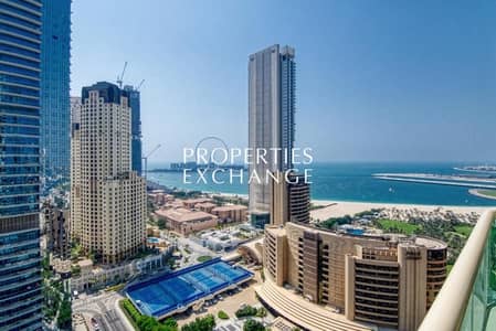 1 Schlafzimmer Wohnung zum zur Miete in Dubai Marina, Dubai - 420204374. jpg