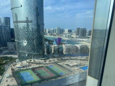 1 Camera Appartamento in Affitto a Al Reem Island, Abu Dhabi - Appartamento a Al Reem Island，Shams Abu Dhabi，Shams Gate District，The Gate Tower，The Gate Tower 1, 1 camera da letto, 79000 AED - 15507569