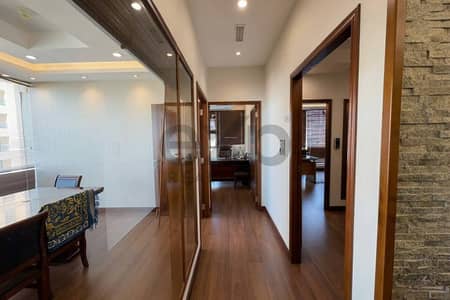 Office for Sale in Business Bay, Dubai - Fully Furnished Office | Canal Views | High ROI