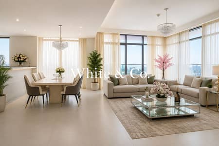 3 Schlafzimmer Wohnung zum zur Miete in Dubai Creek Harbour, Dubai - Wohnung in Dubai Creek Harbour，The Cove，The Cove Building 1, 3 schlafzimmer, 300000 AED - 15527848
