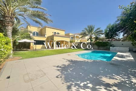 4 chambres Villa à à louer à Jumeirah Park, Dubai - Villa à Jumeirah Park，District 4, 4 chambres, 469999 AED - 15527849
