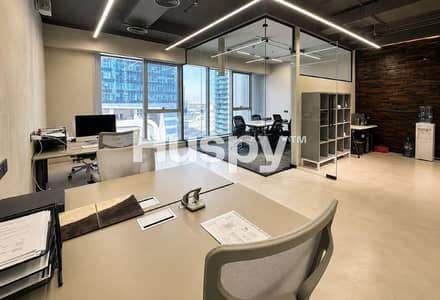 Office para en Alquiler en Business Bay, Dubai - Oficina en Business Bay，The Citadel, 135000 AED - 15527862