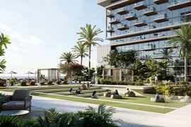 شقة في رو ديستريكت من إمتياز،داون تاون جبل علي،جبل علي 1 غرفة 1058845 درهم - 15527967