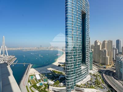 3 Bedroom Flat for Rent in Dubai Marina, Dubai - 1. PNG