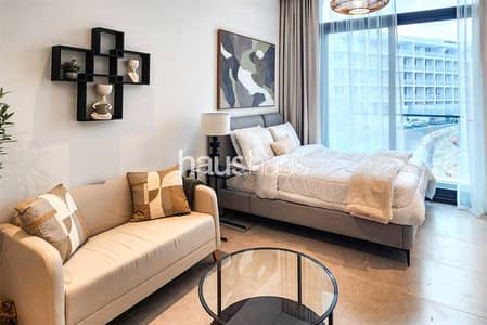 Studio à à louer à Jumeirah Village Circle (JVC), Dubai - Appartement à Jumeirah Village Circle (JVC)，JVC District 10，Signature Livings，Signature Livings South, 50000 AED - 15527997