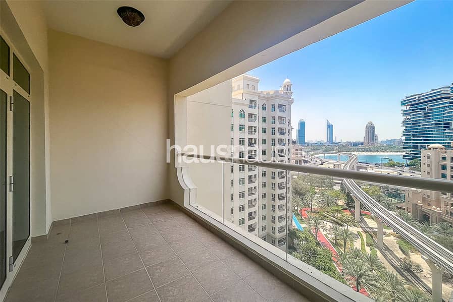 Water and Park View | Beach access | Vacant Water and Park View | Beach access | Vacant