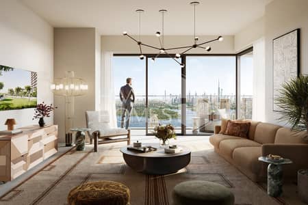 3 Bedroom Flat for Sale in Dubai Creek Harbour, Dubai - Resort Style Living | Creek View | OP Price 3 Bedroom Flat for Sale in Dubai Creek Harbour, Dubai - Resort Style Living | Creek View | OP Price