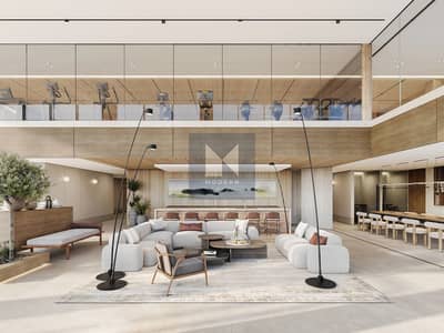 3 Bedroom Apartment for Sale in Sobha Hartland, Dubai - The Highbury - Pavilion clubhouse. jpg 3 Bedroom Apartment for Sale in Sobha Hartland, Dubai - The Highbury - Pavilion clubhouse. jpg