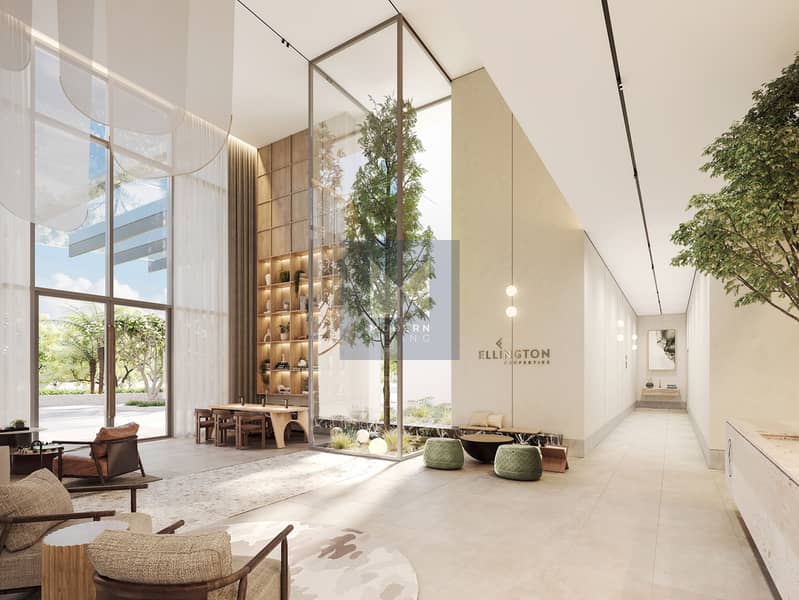 3 The Highbury - Lobby entrance. jpg