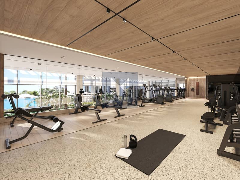 10 The Highbury - fitness studio. jpg