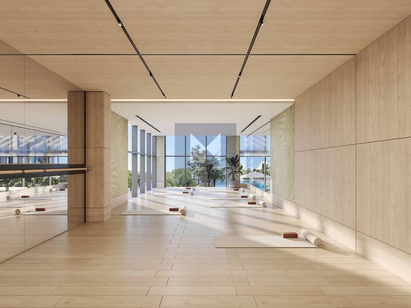 14 The Highbury - Yoga studio. jpg