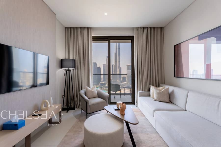 Wohnung in Downtown Dubai,Vida Dubai Mall,Vida Dubai Mall Tower 1, 2 schlafzimmer, 245000 AED - 15528232 Wohnung in Downtown Dubai,Vida Dubai Mall,Vida Dubai Mall Tower 1, 2 schlafzimmer, 245000 AED - 15528232