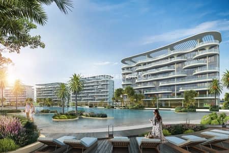 1 Bedroom Flat for Sale in DAMAC Lagoons, Dubai - Lagoon View | High ROI | Prime Location | Resale 1 Bedroom Flat for Sale in DAMAC Lagoons, Dubai - Lagoon View | High ROI | Prime Location | Resale