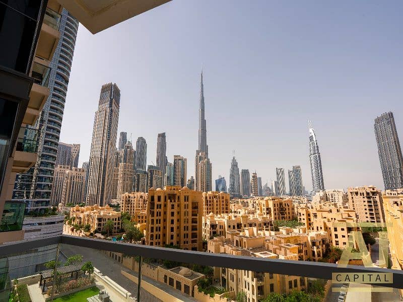 Furnished 2bed | Reduced Offer | Burj Khalifa View Furnished 2bed | Reduced Offer | Burj Khalifa View