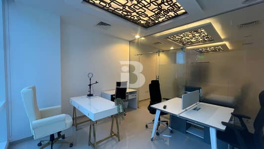 Office for Rent in Business Bay, Dubai - Semi Furnished | Vacant | Private Office