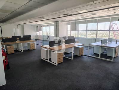 Office for Rent in Jumeirah Lake Towers (JLT), Dubai - Investor & End User Deal | Furnished Office | JLT Office for Rent in Jumeirah Lake Towers (JLT), Dubai - Investor & End User Deal | Furnished Office | JLT