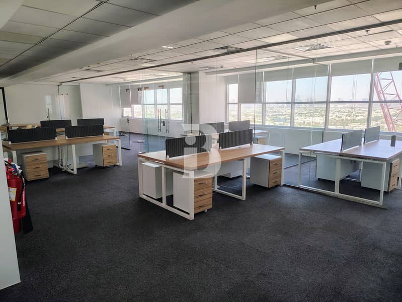 Investor & End User Deal | Furnished Office | JLT Investor & End User Deal | Furnished Office | JLT