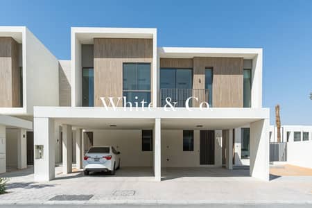 3 Slaapkamers Townhouse te Huur in The Valley by Emaar, Dubai - Rijwoning in The Valley by Emaar，Orania, 3 slaapkamers, 140000 AED - 15527847