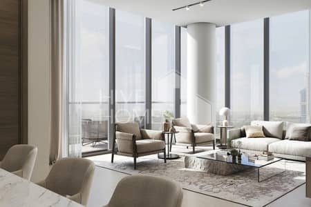 2 Bedroom Flat for Sale in Sobha Hartland 2, Dubai - Lagoon Views | High Floor | OP Price 2 Bedroom Flat for Sale in Sobha Hartland 2, Dubai - Lagoon Views | High Floor | OP Price