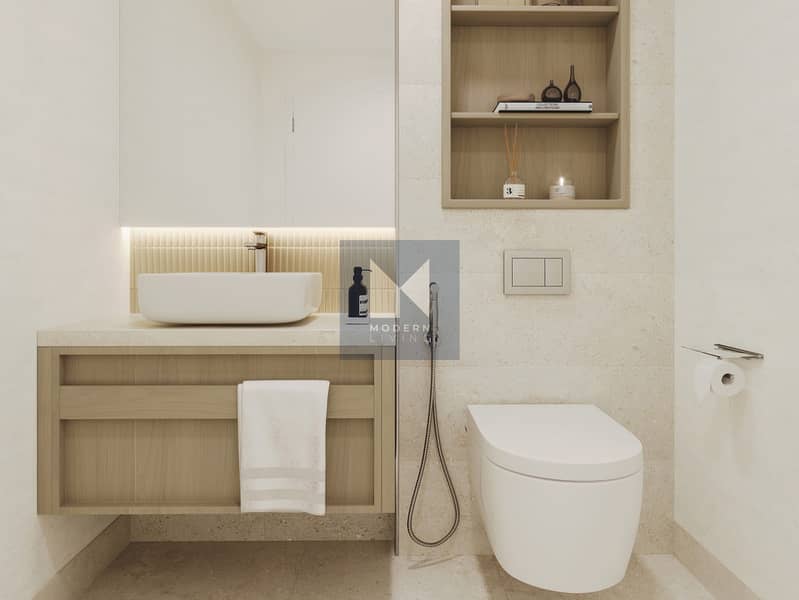 22 The Highbury - Powder Room. jpg
