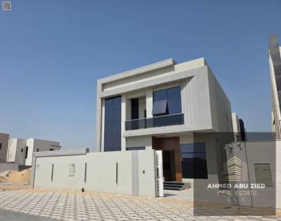 4 Schlafzimmer Villa zum zur Miete in Al Zahya, Ajman - WhatsApp Image 2026-06-18 at 15.06. 04. jpeg