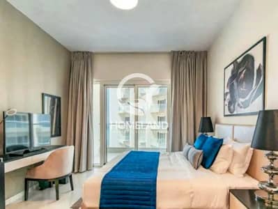 Studio à à vendre à DAMAC Hills 2 (Akoya by DAMAC), Dubai - Appartement à DAMAC Hills 2 (Akoya by DAMAC)，Viridis Residence and Hotel Apartments，Viridis Tower B, 520000 AED - 15527698