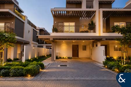 3 Bedroom Villa for Rent in DAMAC Hills 2 (Akoya by DAMAC), Dubai - Big Terrace | Brand New | Corner Unit | 3 Bed 3 Bedroom Villa for Rent in DAMAC Hills 2 (Akoya by DAMAC), Dubai - Big Terrace | Brand New | Corner Unit | 3 Bed