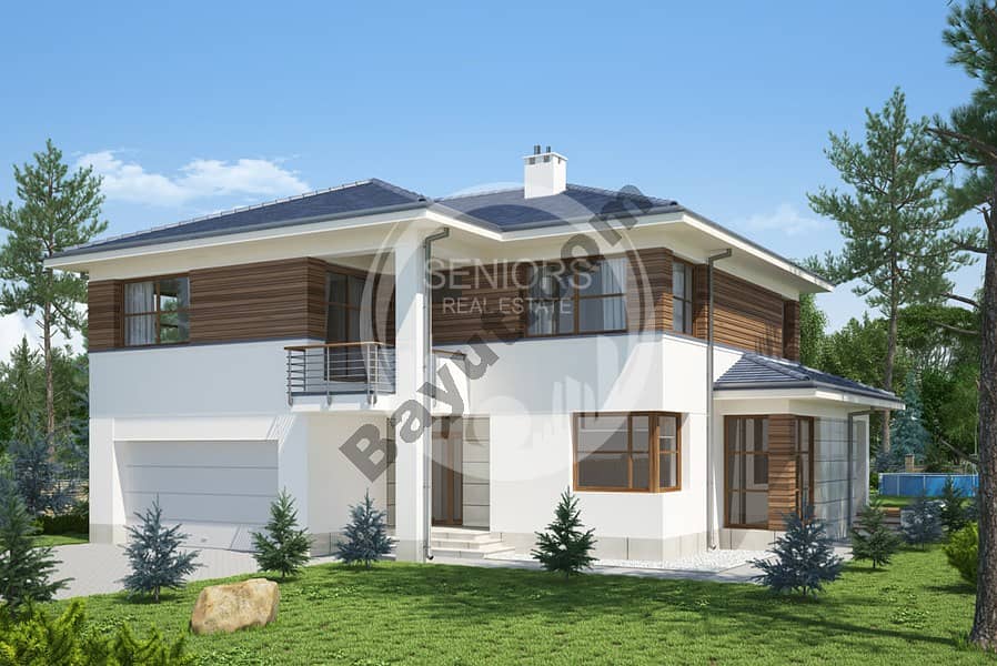 Brand New 7 Bedroom Villa located at KCA