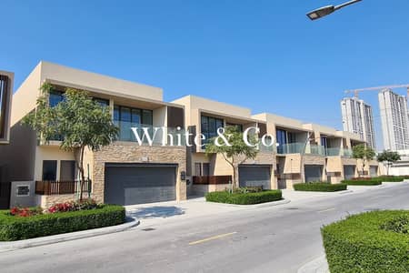 4 Schlafzimmer Townhouse zum zur Miete in Sobha Hartland, Dubai - Reihenhaus in Sobha Hartland，Sobha Hartland Estates, 4 schlafzimmer, 399999 AED - 15528568