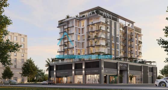 3 Cпальни Апартаменты Продажа в Аль Фурджан, Дубай - Pristine_Elevation_Updated_Final_018. jpg