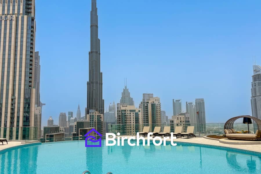 Burj Khalifa View | Modern 1BR | Prime Downtown Location Burj Khalifa View | Modern 1BR | Prime Downtown Location