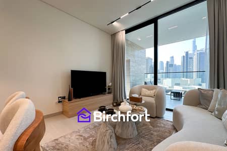 2 Bedroom Apartment for Rent in Business Bay, Dubai - Trillionaire Residences | Luxury Living with Private Jacuzzi