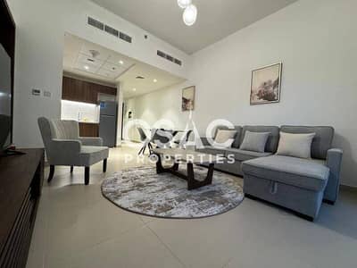 1 Schlafzimmer Wohnung zum zur Miete in Al Furjan, Dubai - Wohnung in Al Furjan，Azizi Berton, 1 schlafzimmer, 85000 AED - 15528582