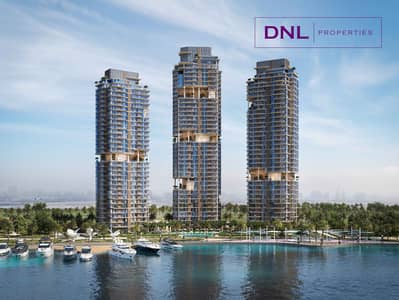 4 Bedroom Apartment for Sale in Dubai Design District (D3), Dubai - Premium Finishes | High Floor | Waterfront 4 Bedroom Apartment for Sale in Dubai Design District (D3), Dubai - Premium Finishes | High Floor | Waterfront