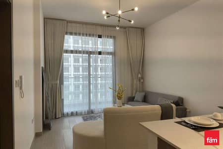 1 Bedroom Apartment for Sale in Dubai Studio City, Dubai - Exclusive | Vacant | Fully furnished 1BR | Balcony