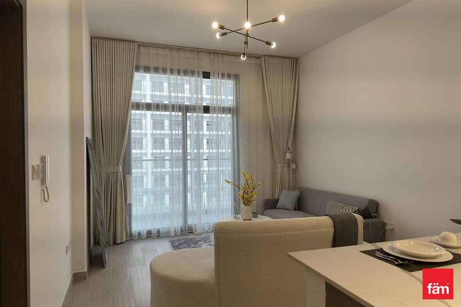Exclusive | Vacant | Fully furnished 1BR | Balcony Exclusive | Vacant | Fully furnished 1BR | Balcony