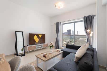 1 Bedroom Flat for Rent in Jumeirah Village Circle (JVC), Dubai - DSC04411-Edit-Edit. jpg