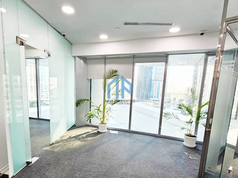 Fully Fitted | Semi-Furnished | 2 Parkings | DMCC Fully Fitted | Semi-Furnished | 2 Parkings | DMCC