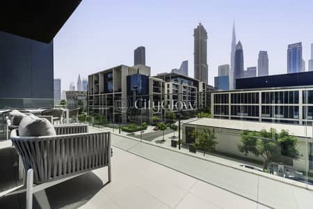 3 Schlafzimmer Wohnung zum zur Miete in Al Wasl, Dubai - Wohnung in Al Wasl，City Walk，Building 16, 3 schlafzimmer, 450000 AED - 15527830