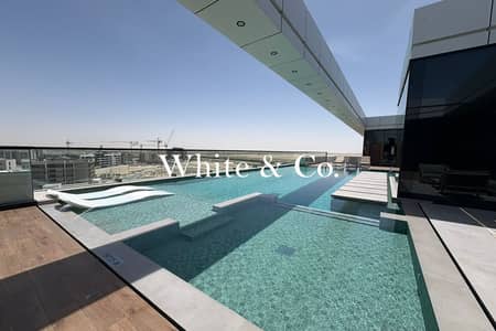 2 Bedroom Flat for Rent in Dubai South, Dubai - Brand New | Type 2 Layout | Luxurious