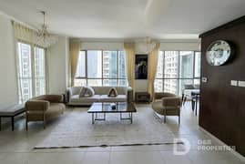 شقة في ذا ريزيدينس 5،ذا ریزیدنسز،وسط مدينة دبي 1 غرفة 120000 درهم - 15528959